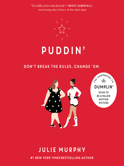 Cover of Puddin'